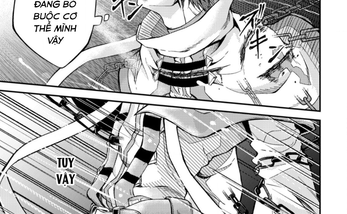 Pháp Sư Hồi Phục Bị Đuổi Khỏi Tổ Đội Hóa Ra Là Mạnh Nhất Chapter 26.3 - 12