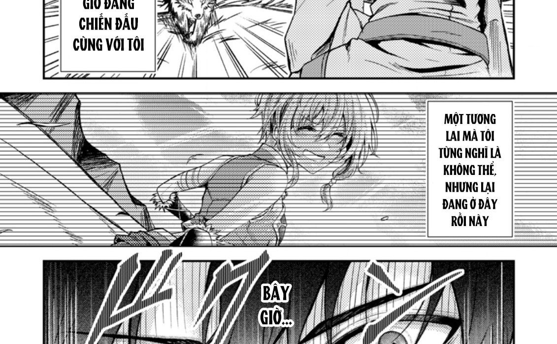 Pháp Sư Hồi Phục Bị Đuổi Khỏi Tổ Đội Hóa Ra Là Mạnh Nhất Chapter 26.3 - 3