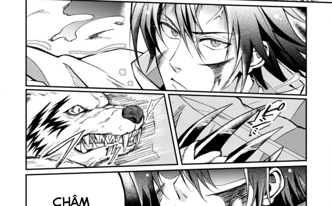 Pháp Sư Hồi Phục Bị Đuổi Khỏi Tổ Đội Hóa Ra Là Mạnh Nhất Chapter 26.3 - 21