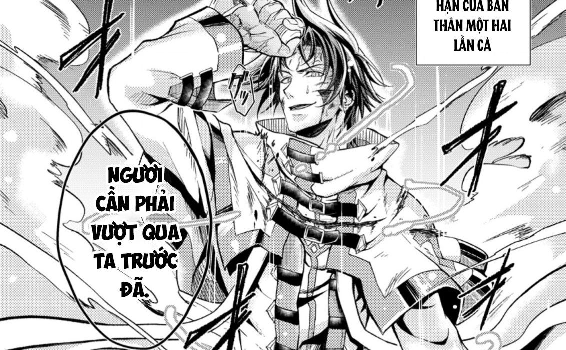 Pháp Sư Hồi Phục Bị Đuổi Khỏi Tổ Đội Hóa Ra Là Mạnh Nhất Chapter 26.3 - 27