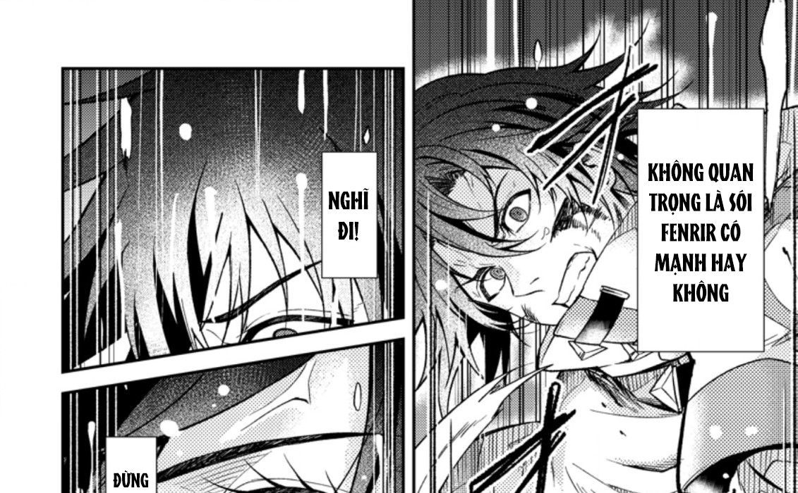 Pháp Sư Hồi Phục Bị Đuổi Khỏi Tổ Đội Hóa Ra Là Mạnh Nhất Chapter 26.3 - 8