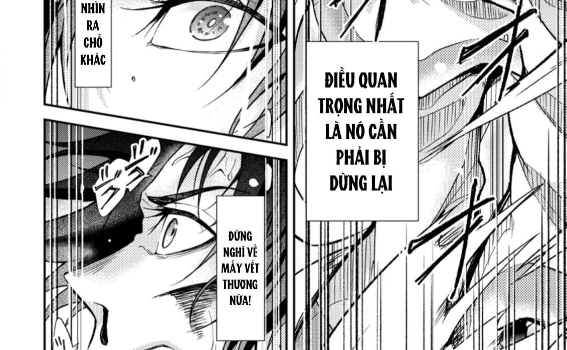 Pháp Sư Hồi Phục Bị Đuổi Khỏi Tổ Đội Hóa Ra Là Mạnh Nhất Chapter 26.3 - 9