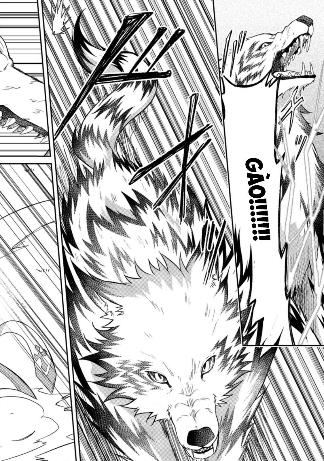 Pháp Sư Hồi Phục Bị Đuổi Khỏi Tổ Đội Hóa Ra Là Mạnh Nhất Chapter 27.1 - 2