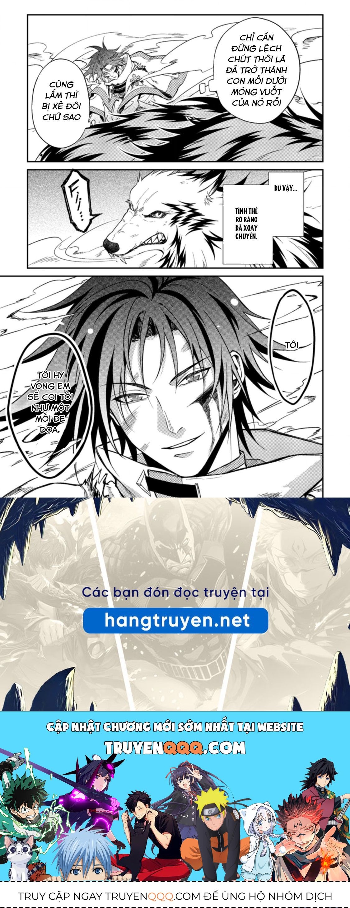 Pháp Sư Hồi Phục Bị Đuổi Khỏi Tổ Đội Hóa Ra Là Mạnh Nhất Chapter 27.1 - 11