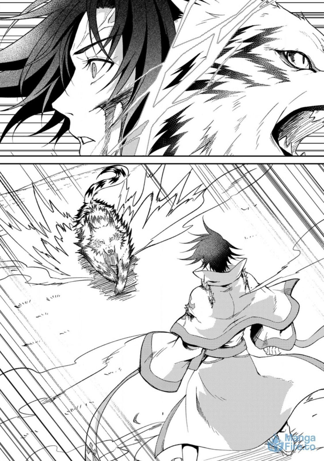 Pháp Sư Hồi Phục Bị Đuổi Khỏi Tổ Đội Hóa Ra Là Mạnh Nhất Chapter 27.1 - 3