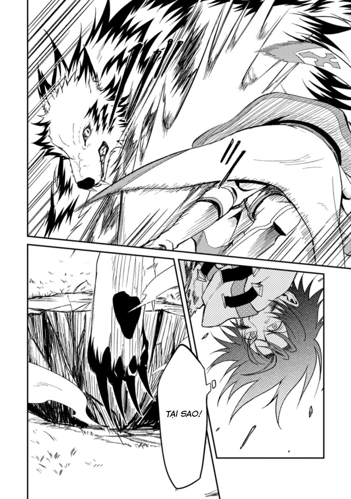 Pháp Sư Hồi Phục Bị Đuổi Khỏi Tổ Đội Hóa Ra Là Mạnh Nhất Chapter 27.1 - 10