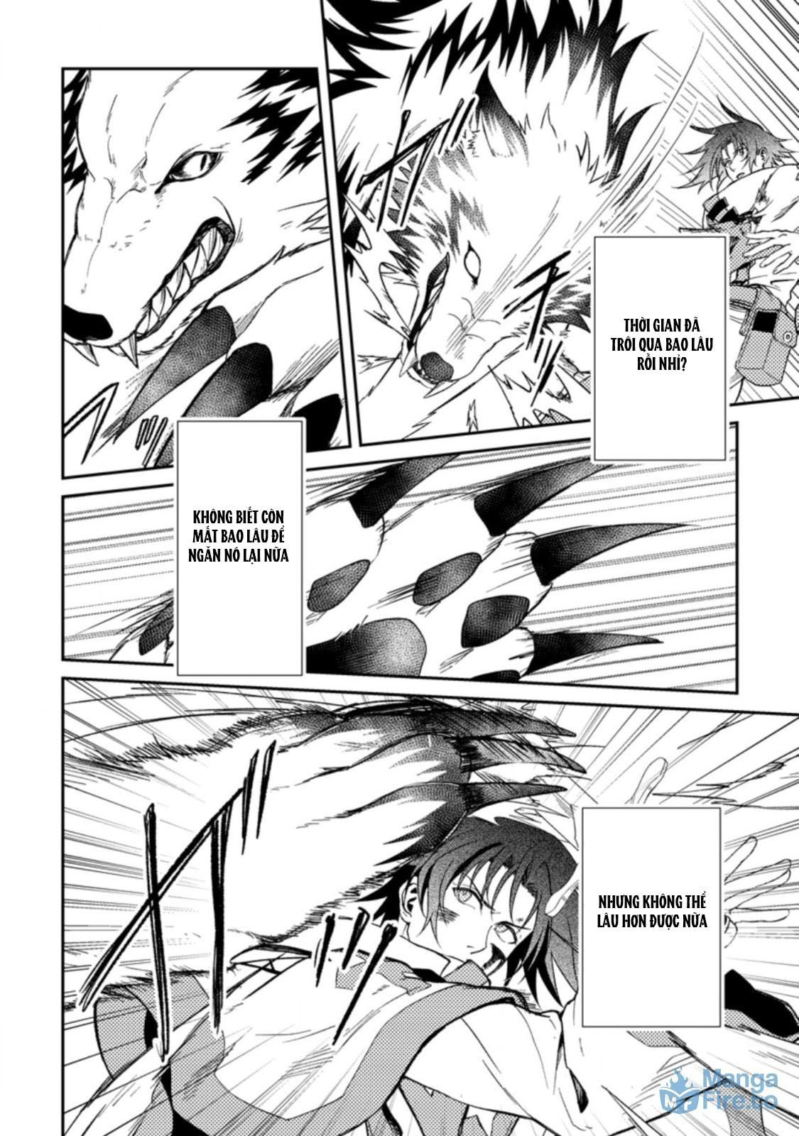 Pháp Sư Hồi Phục Bị Đuổi Khỏi Tổ Đội Hóa Ra Là Mạnh Nhất Chapter 27.2 - 3