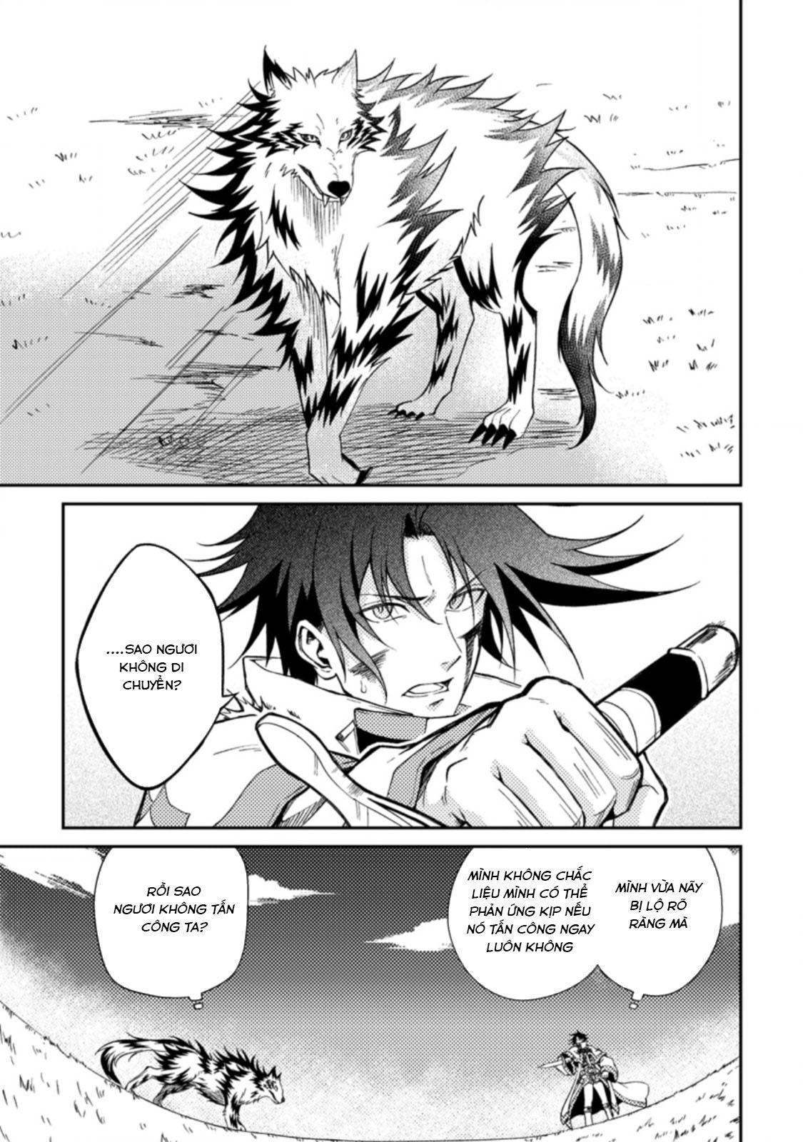 Pháp Sư Hồi Phục Bị Đuổi Khỏi Tổ Đội Hóa Ra Là Mạnh Nhất Chapter 27.2 - 10