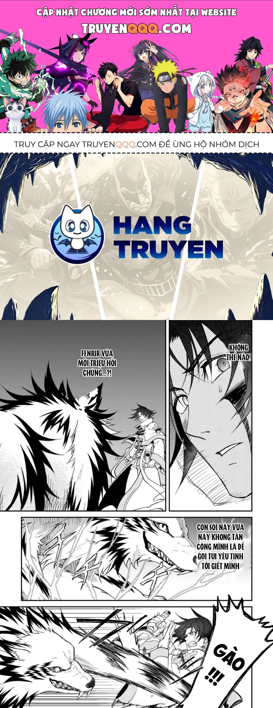 Pháp Sư Hồi Phục Bị Đuổi Khỏi Tổ Đội Hóa Ra Là Mạnh Nhất Chapter 27.3 - 1