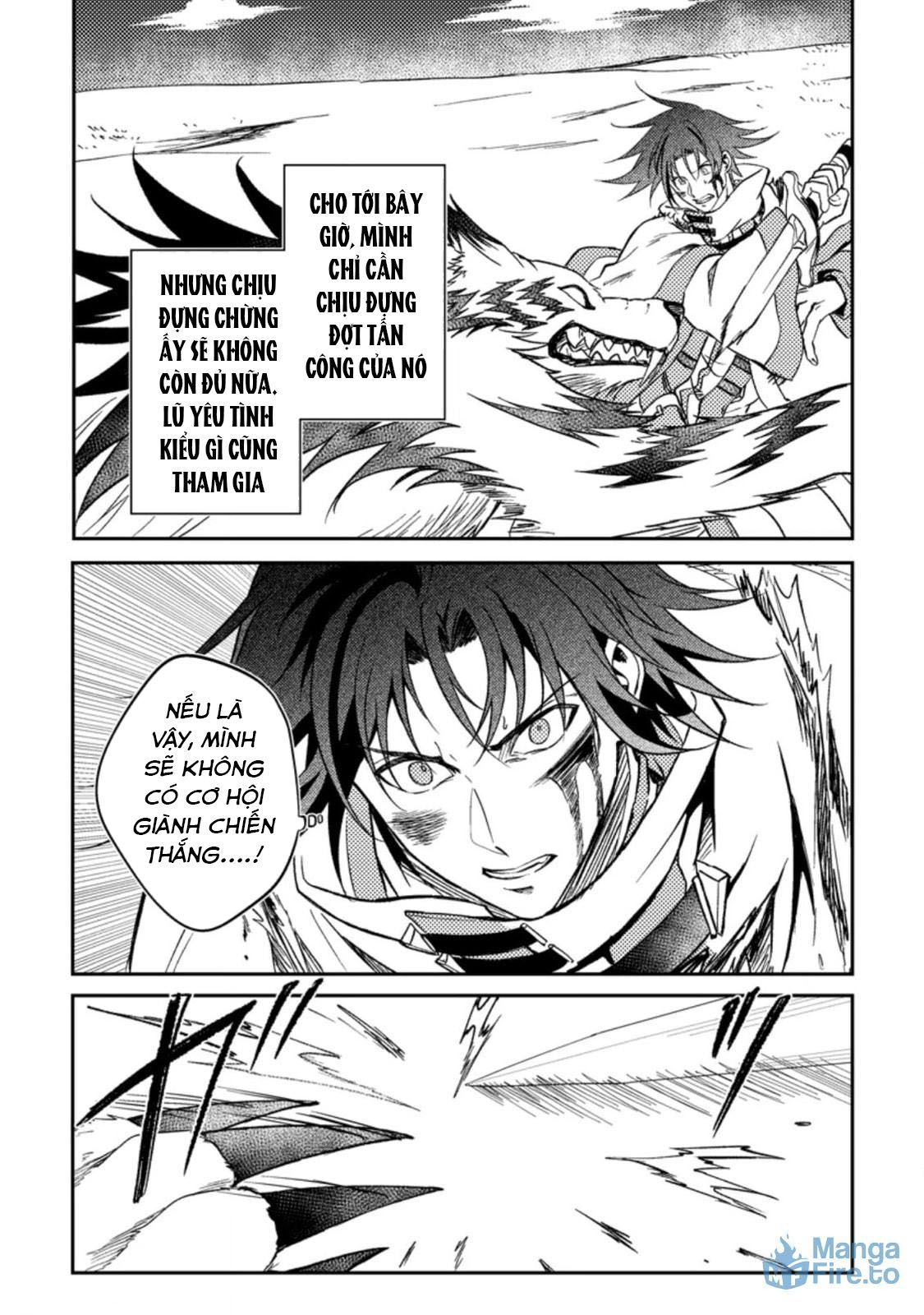 Pháp Sư Hồi Phục Bị Đuổi Khỏi Tổ Đội Hóa Ra Là Mạnh Nhất Chapter 27.3 - 2