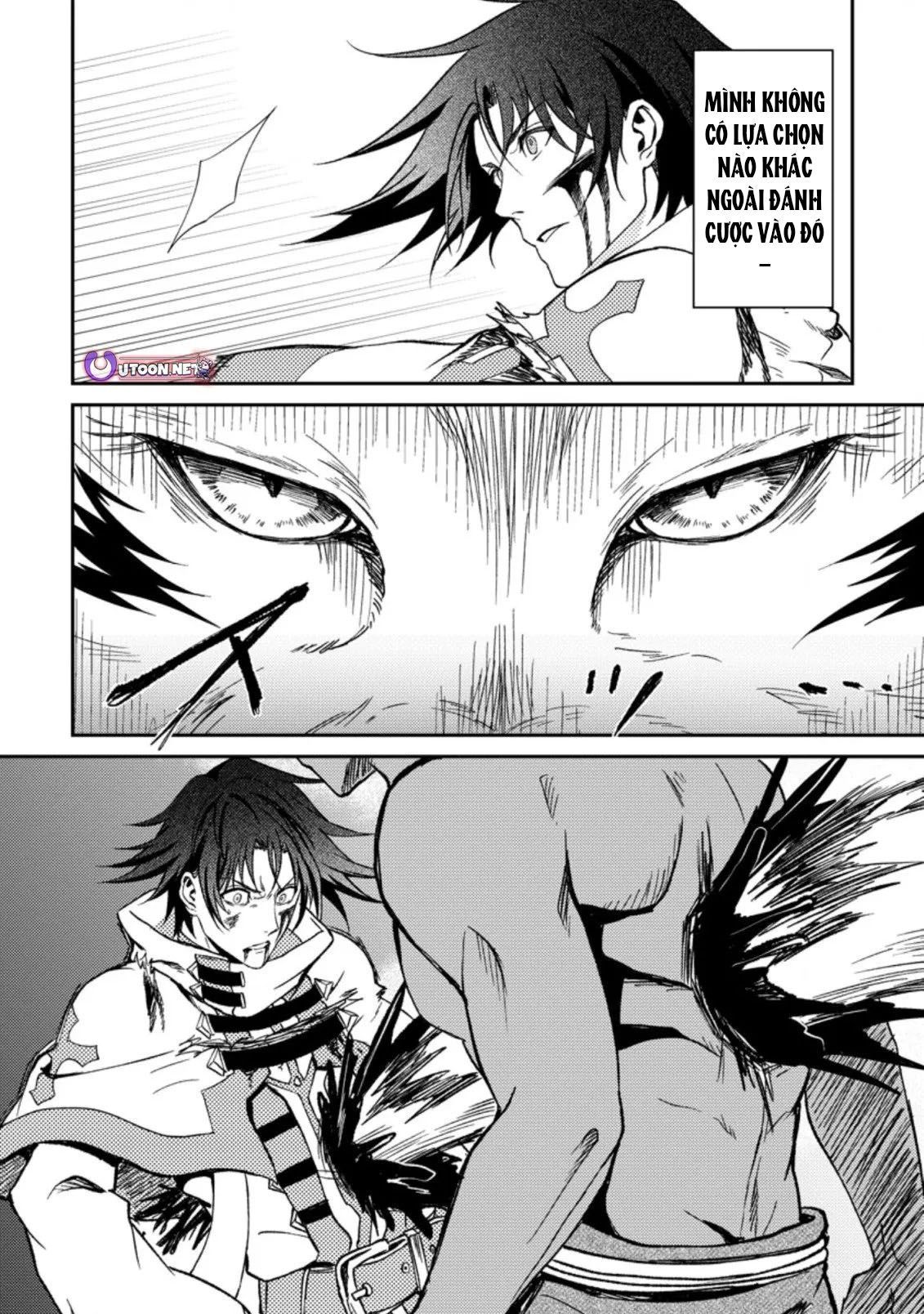 Pháp Sư Hồi Phục Bị Đuổi Khỏi Tổ Đội Hóa Ra Là Mạnh Nhất Chapter 27.3 - 4