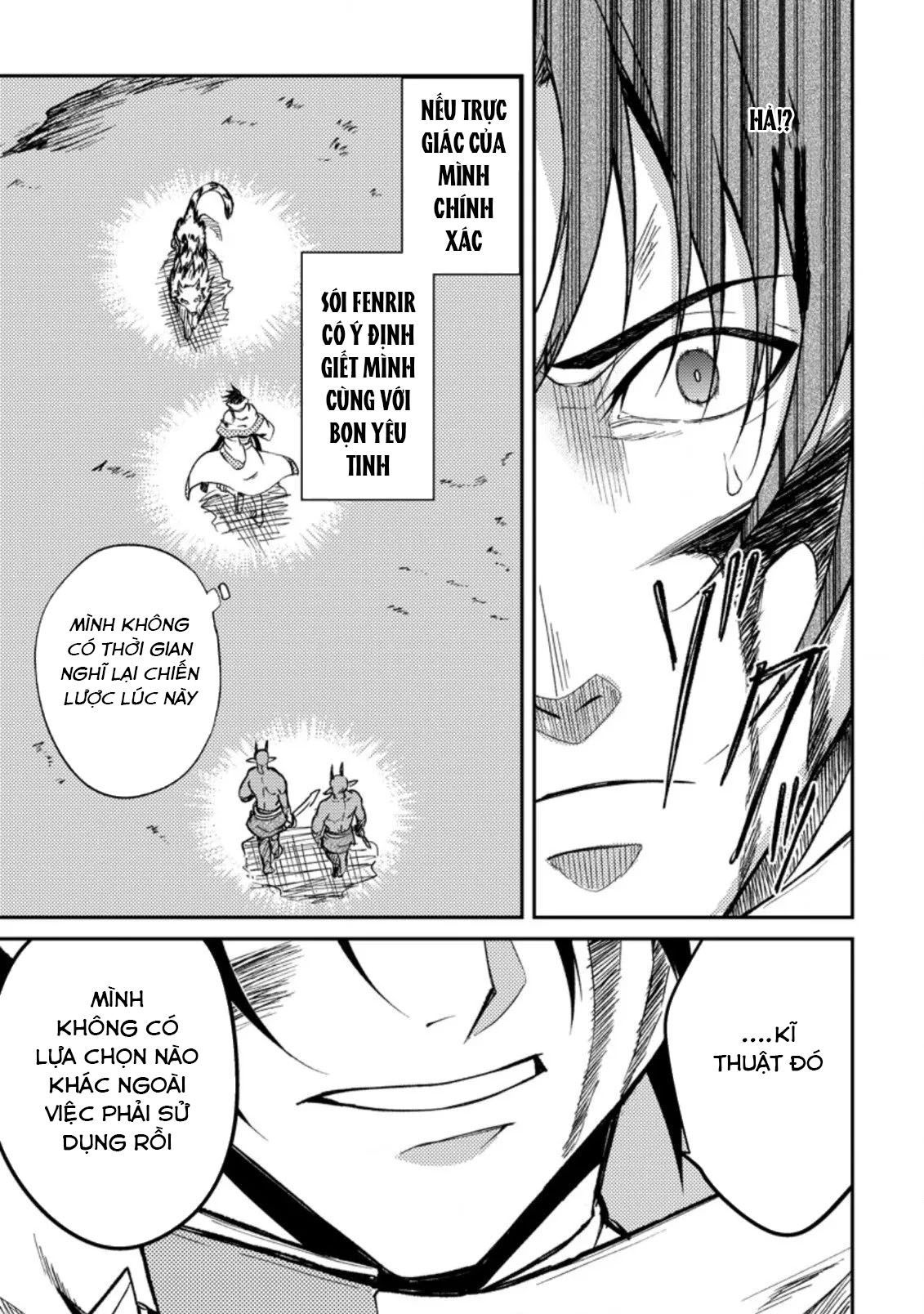 Pháp Sư Hồi Phục Bị Đuổi Khỏi Tổ Đội Hóa Ra Là Mạnh Nhất Chapter 27.3 - 5