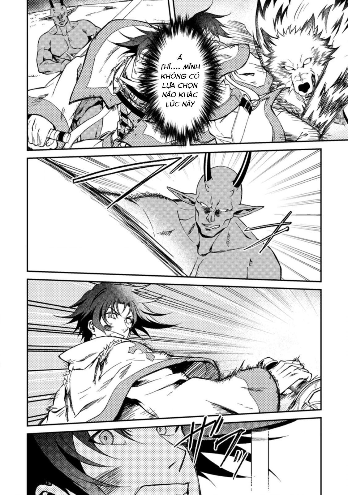 Pháp Sư Hồi Phục Bị Đuổi Khỏi Tổ Đội Hóa Ra Là Mạnh Nhất Chapter 27.3 - 6