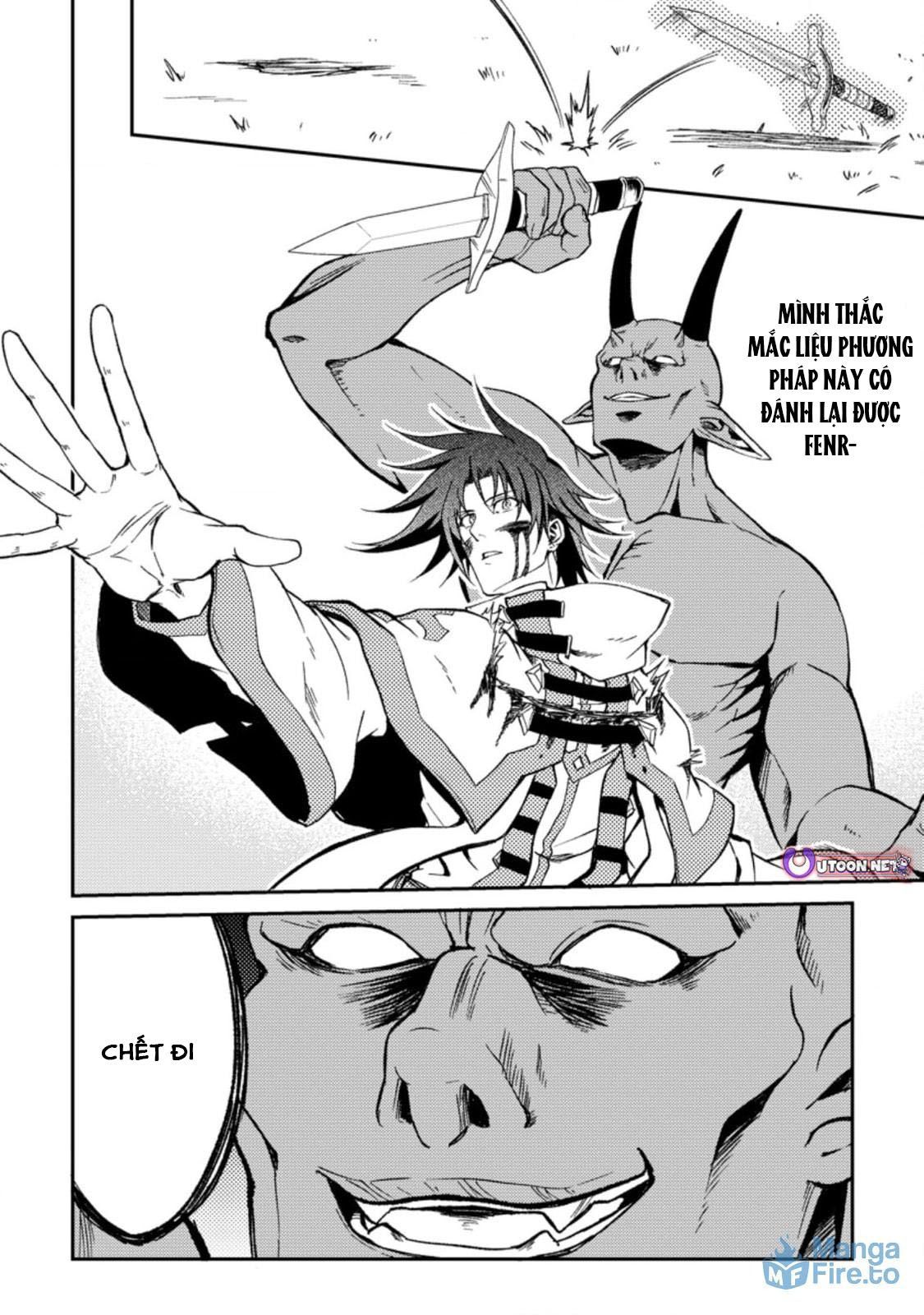 Pháp Sư Hồi Phục Bị Đuổi Khỏi Tổ Đội Hóa Ra Là Mạnh Nhất Chapter 27.3 - 8