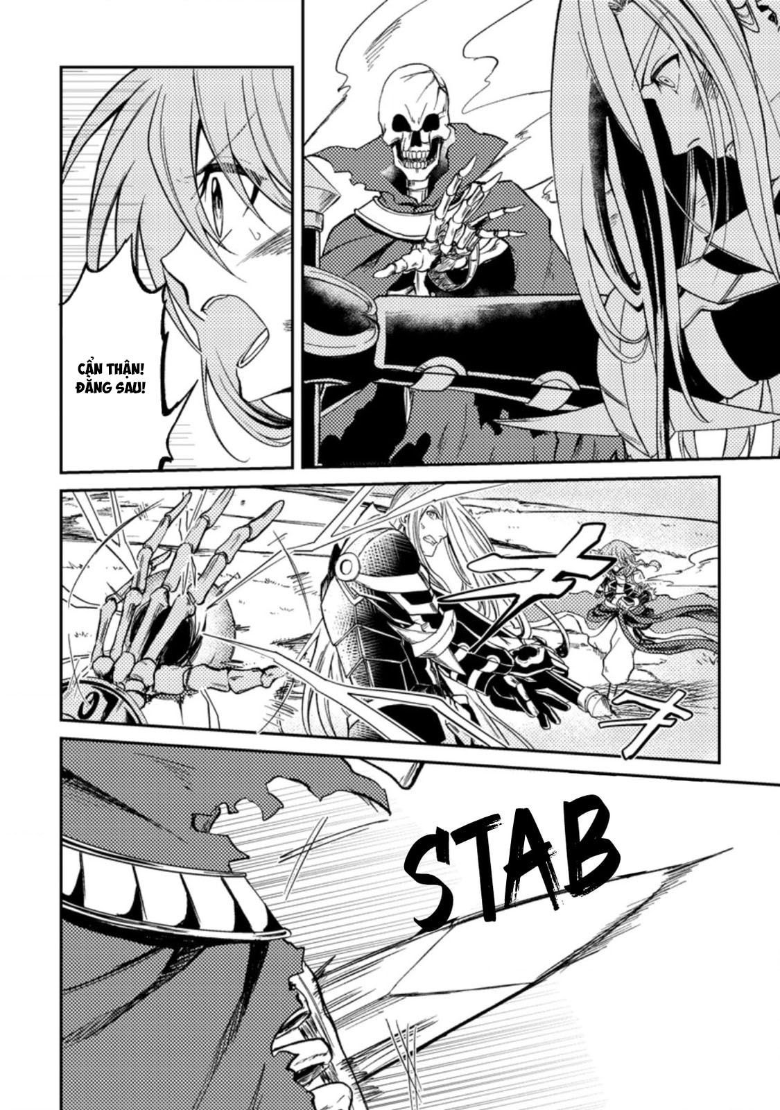 Pháp Sư Hồi Phục Bị Đuổi Khỏi Tổ Đội Hóa Ra Là Mạnh Nhất Chapter 28 - 12