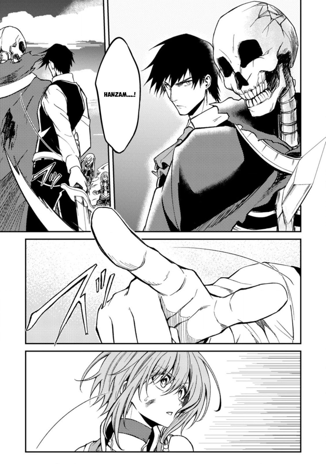 Pháp Sư Hồi Phục Bị Đuổi Khỏi Tổ Đội Hóa Ra Là Mạnh Nhất Chapter 28 - 13