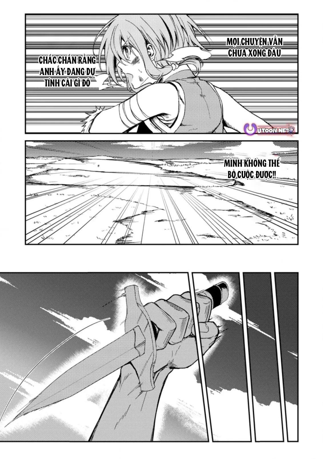 Pháp Sư Hồi Phục Bị Đuổi Khỏi Tổ Đội Hóa Ra Là Mạnh Nhất Chapter 28 - 15