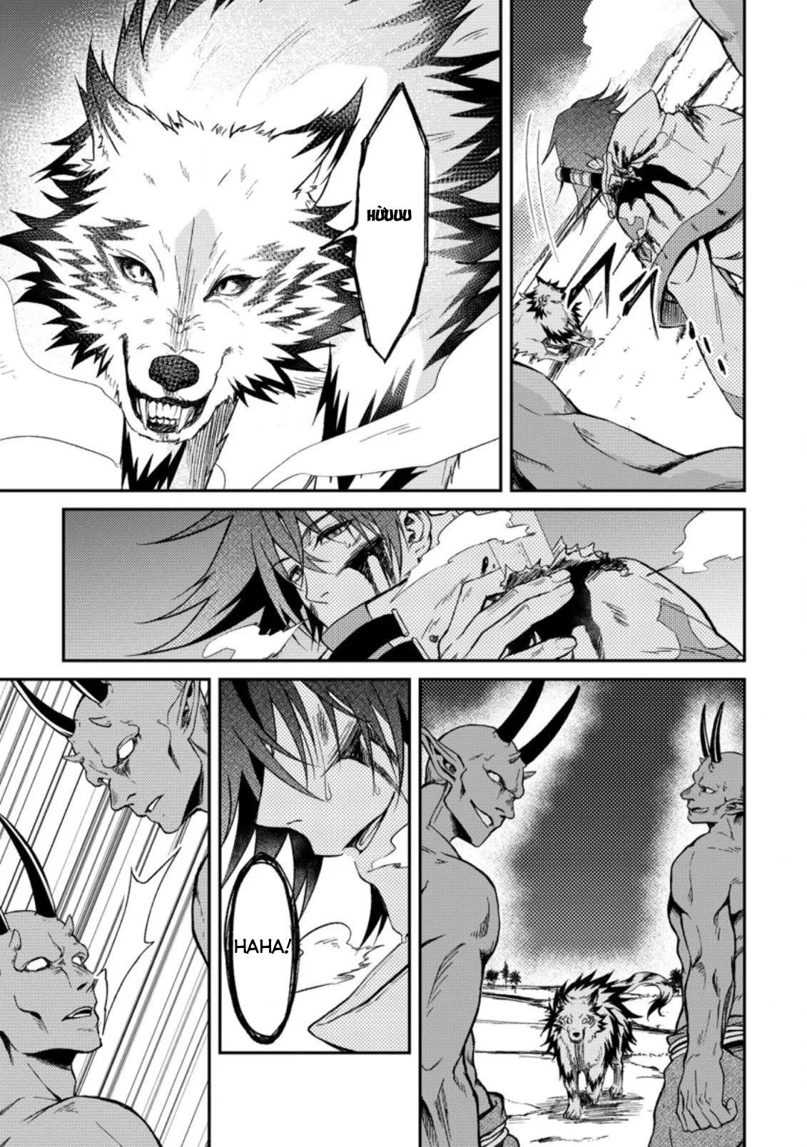 Pháp Sư Hồi Phục Bị Đuổi Khỏi Tổ Đội Hóa Ra Là Mạnh Nhất Chapter 28 - 17