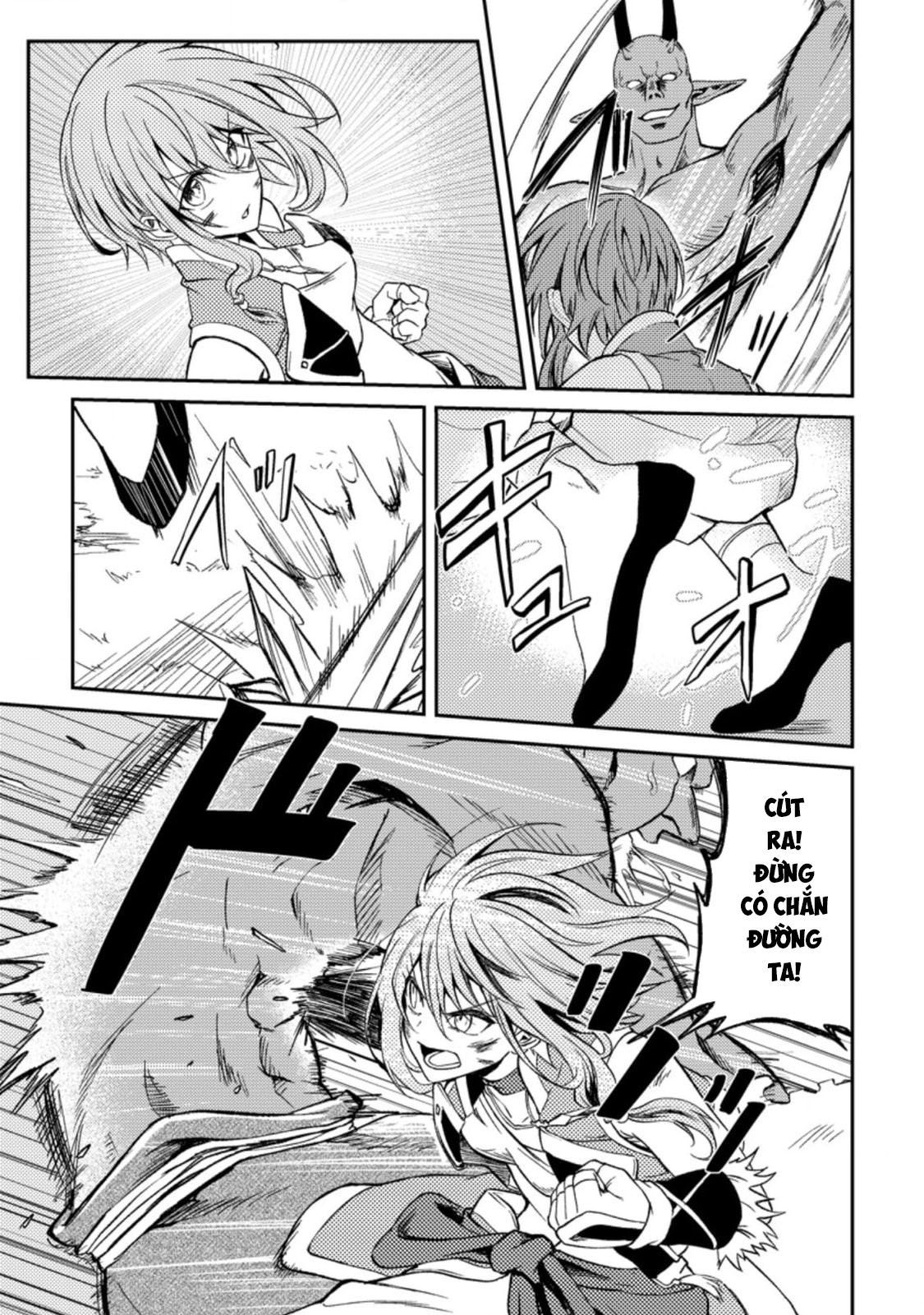 Pháp Sư Hồi Phục Bị Đuổi Khỏi Tổ Đội Hóa Ra Là Mạnh Nhất Chapter 28 - 3