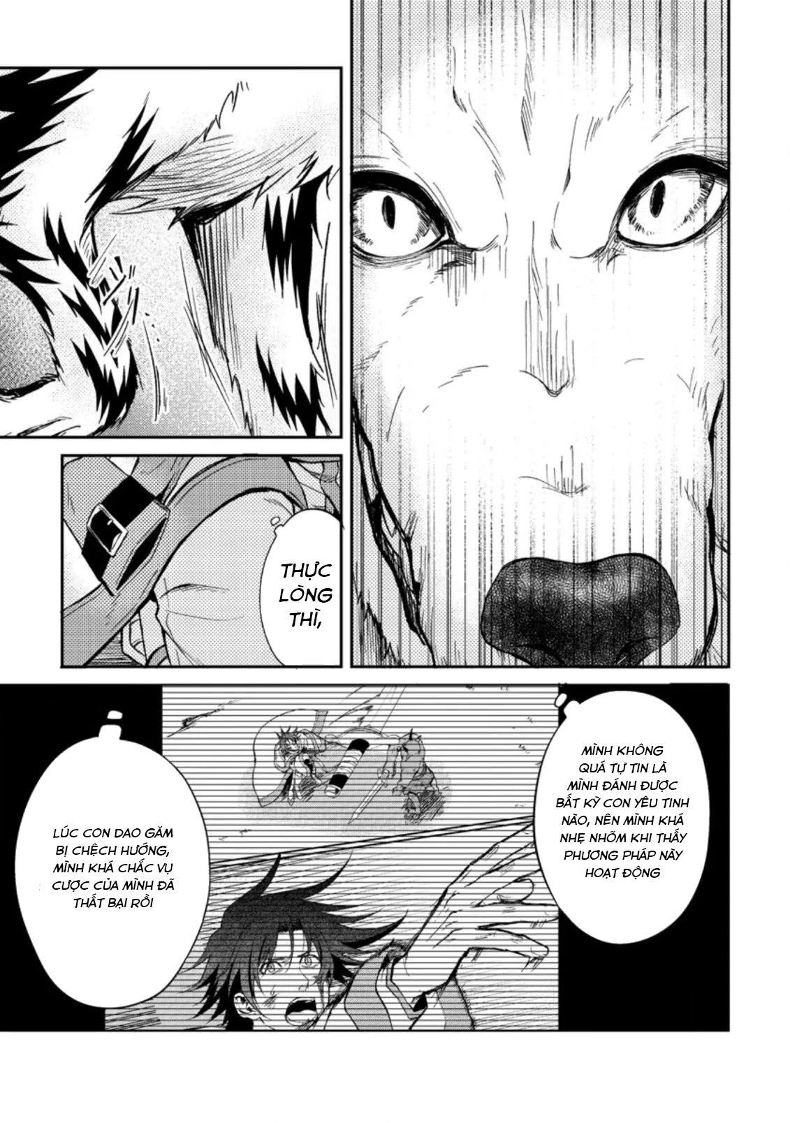 Pháp Sư Hồi Phục Bị Đuổi Khỏi Tổ Đội Hóa Ra Là Mạnh Nhất Chapter 28 - 21