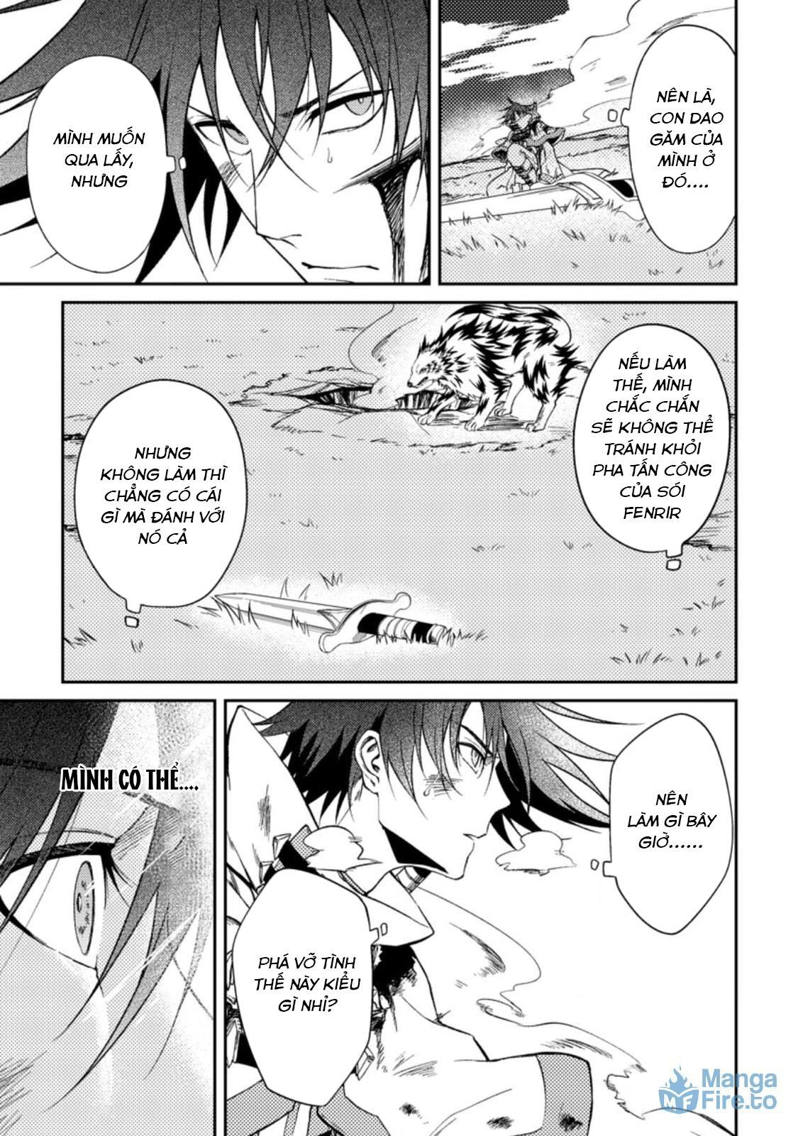 Pháp Sư Hồi Phục Bị Đuổi Khỏi Tổ Đội Hóa Ra Là Mạnh Nhất Chapter 28 - 29