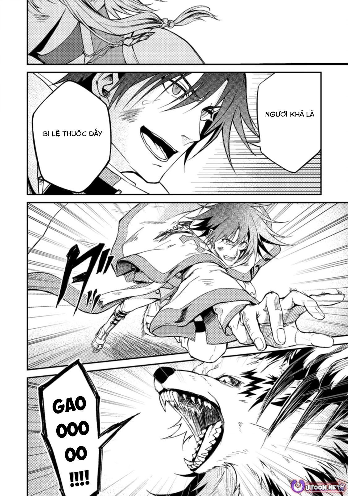 Pháp Sư Hồi Phục Bị Đuổi Khỏi Tổ Đội Hóa Ra Là Mạnh Nhất Chapter 28 - 30