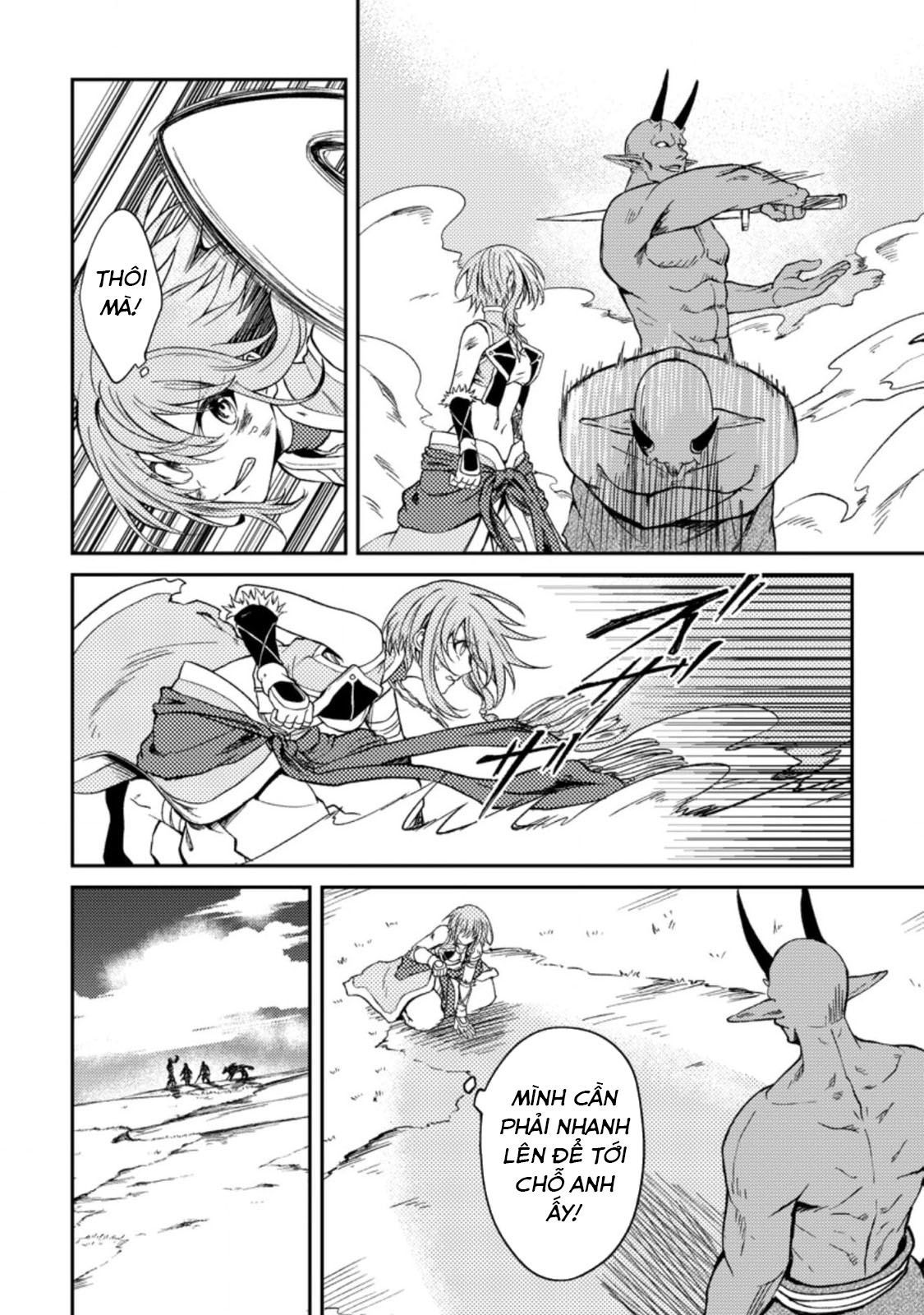 Pháp Sư Hồi Phục Bị Đuổi Khỏi Tổ Đội Hóa Ra Là Mạnh Nhất Chapter 28 - 4