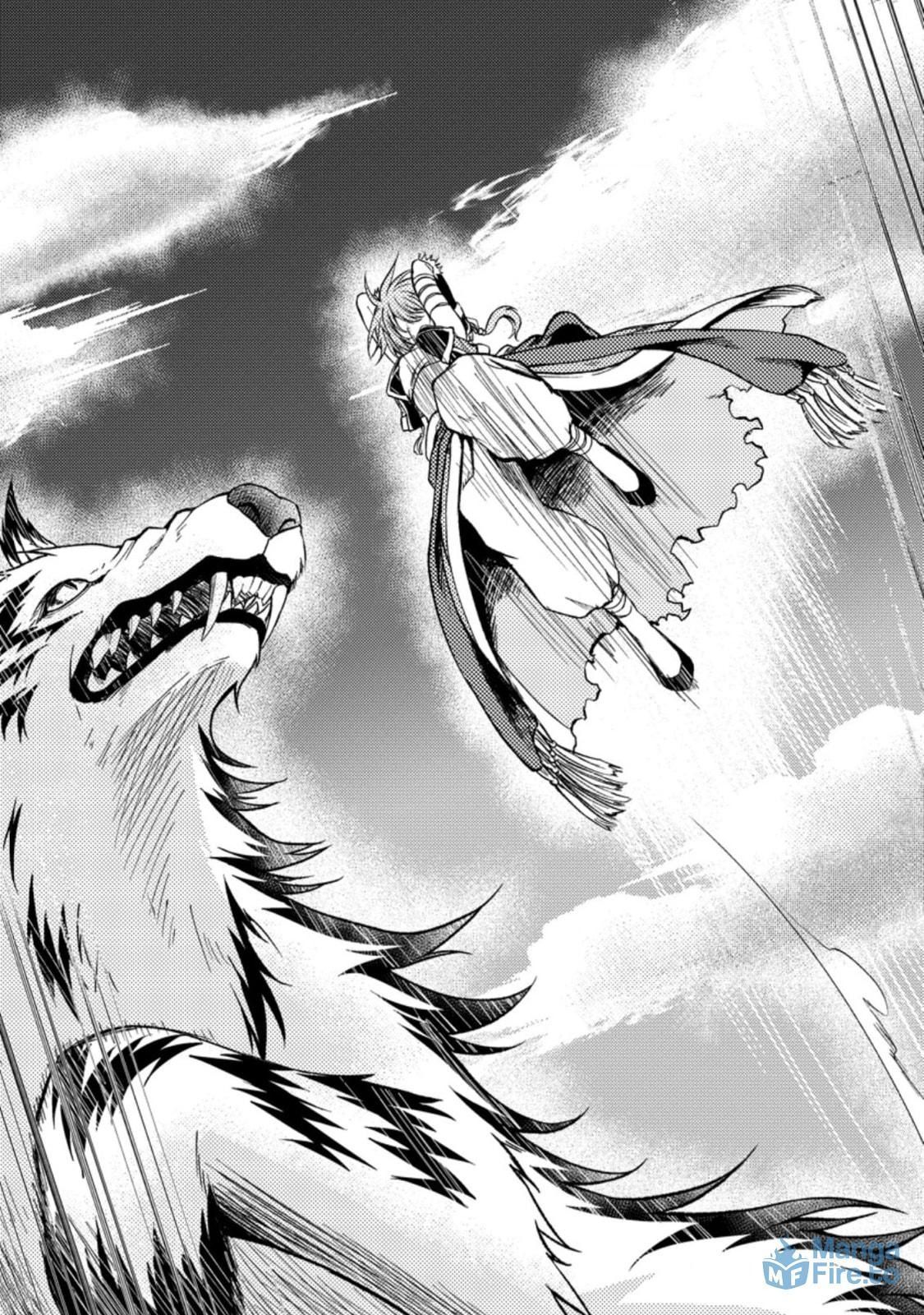 Pháp Sư Hồi Phục Bị Đuổi Khỏi Tổ Đội Hóa Ra Là Mạnh Nhất Chapter 28 - 32