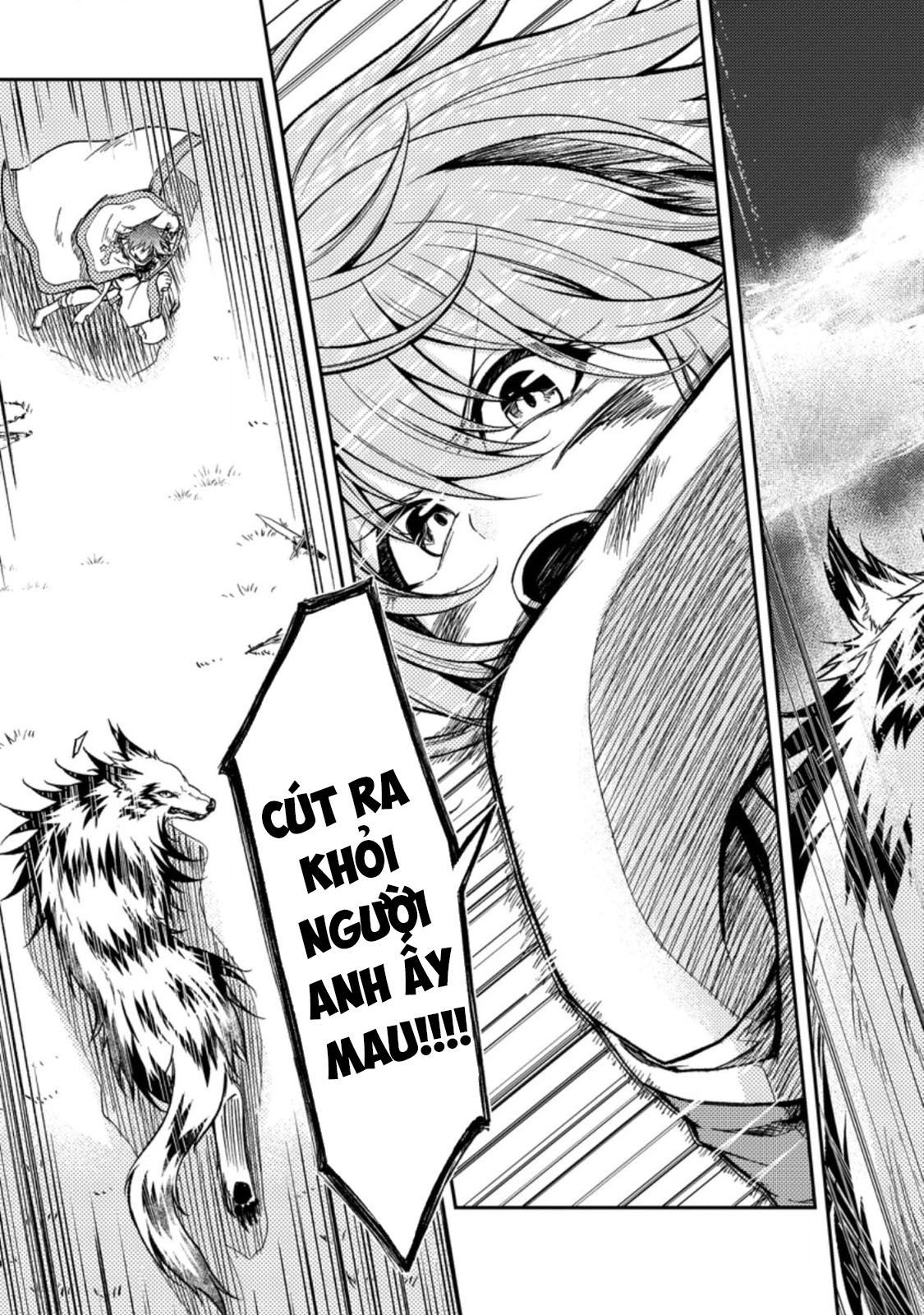 Pháp Sư Hồi Phục Bị Đuổi Khỏi Tổ Đội Hóa Ra Là Mạnh Nhất Chapter 28 - 33