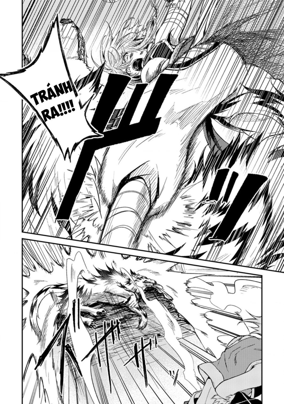 Pháp Sư Hồi Phục Bị Đuổi Khỏi Tổ Đội Hóa Ra Là Mạnh Nhất Chapter 28 - 34