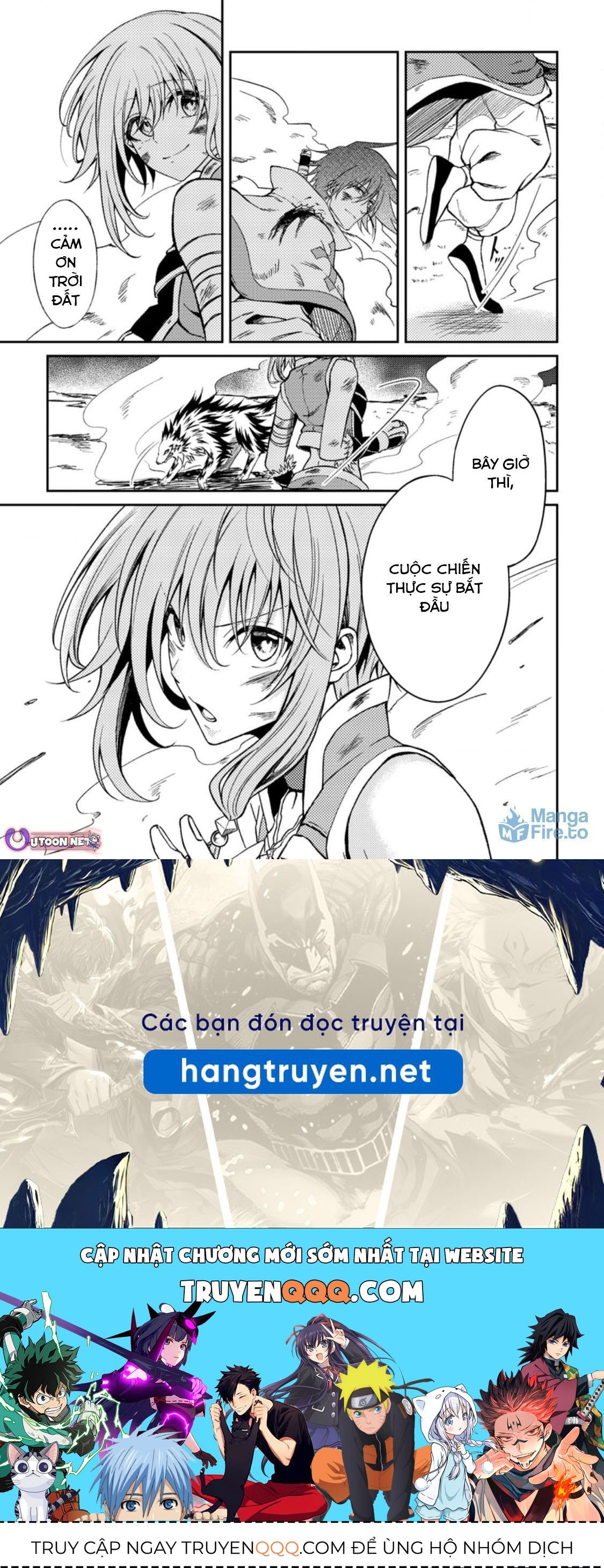 Pháp Sư Hồi Phục Bị Đuổi Khỏi Tổ Đội Hóa Ra Là Mạnh Nhất Chapter 28 - 35