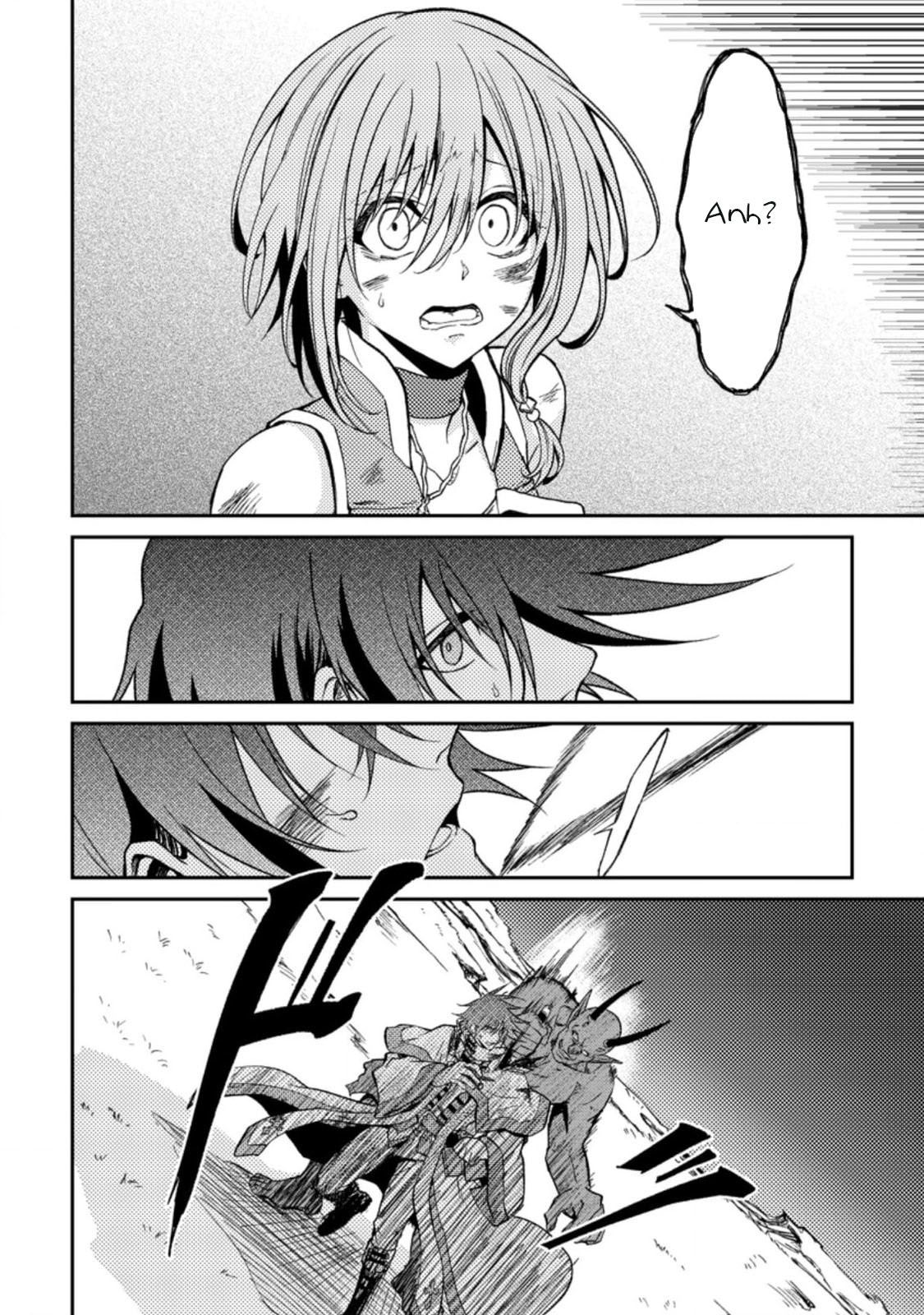 Pháp Sư Hồi Phục Bị Đuổi Khỏi Tổ Đội Hóa Ra Là Mạnh Nhất Chapter 28 - 6