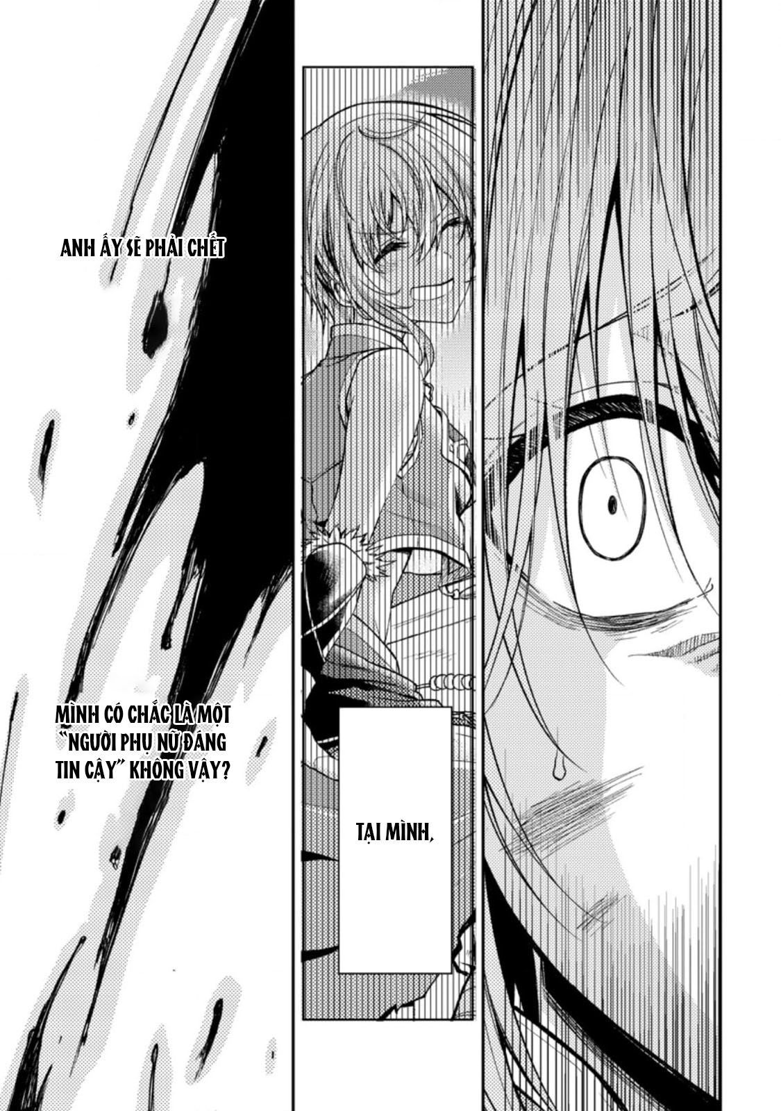 Pháp Sư Hồi Phục Bị Đuổi Khỏi Tổ Đội Hóa Ra Là Mạnh Nhất Chapter 28 - 7