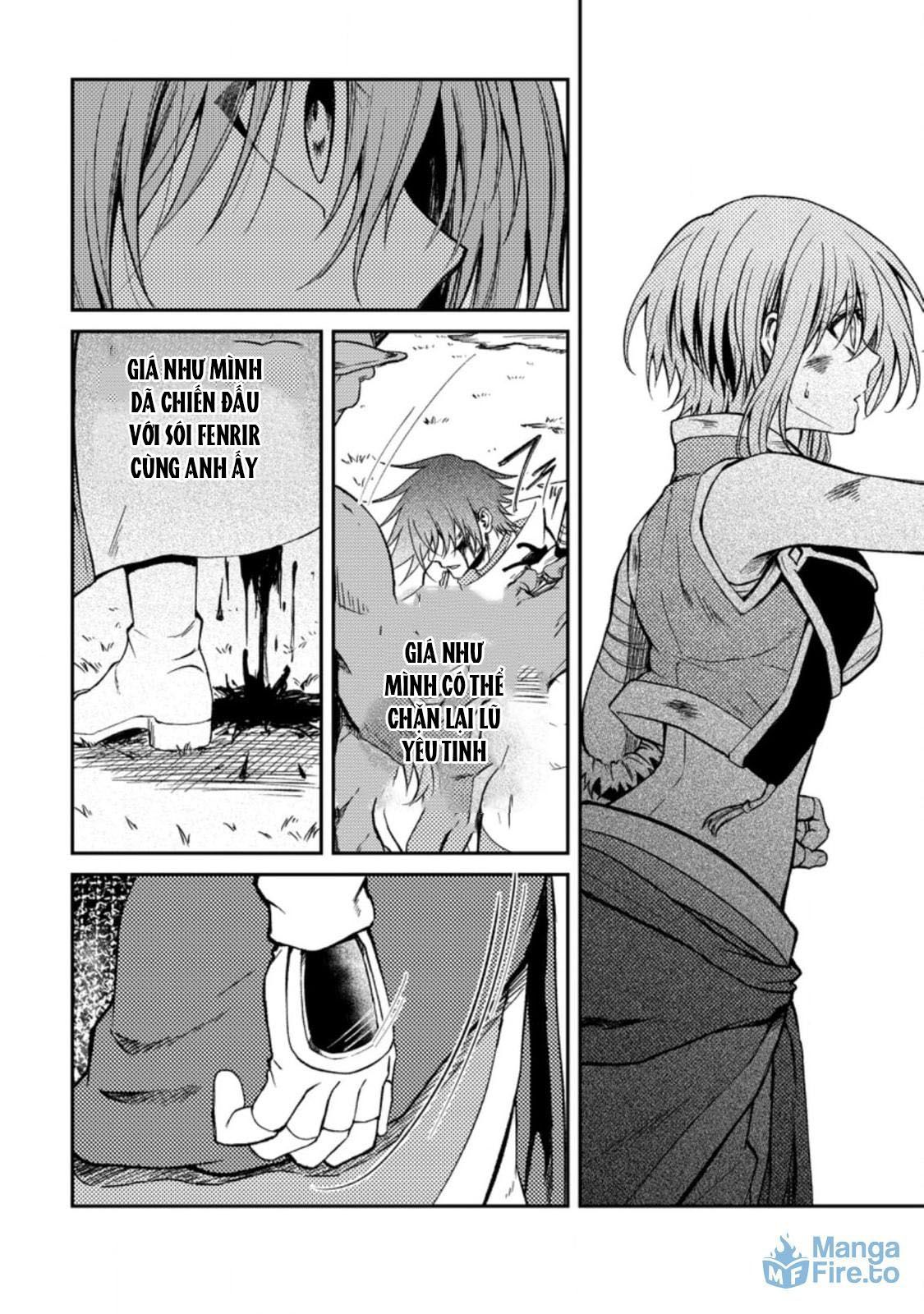 Pháp Sư Hồi Phục Bị Đuổi Khỏi Tổ Đội Hóa Ra Là Mạnh Nhất Chapter 28 - 8