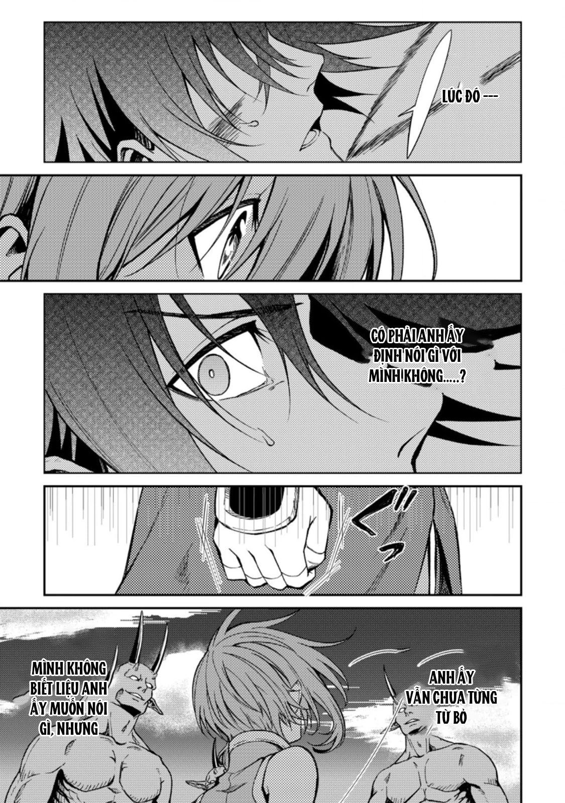 Pháp Sư Hồi Phục Bị Đuổi Khỏi Tổ Đội Hóa Ra Là Mạnh Nhất Chapter 28 - 9