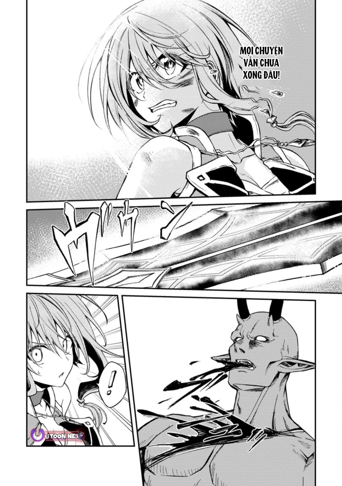 Pháp Sư Hồi Phục Bị Đuổi Khỏi Tổ Đội Hóa Ra Là Mạnh Nhất Chapter 28 - 10