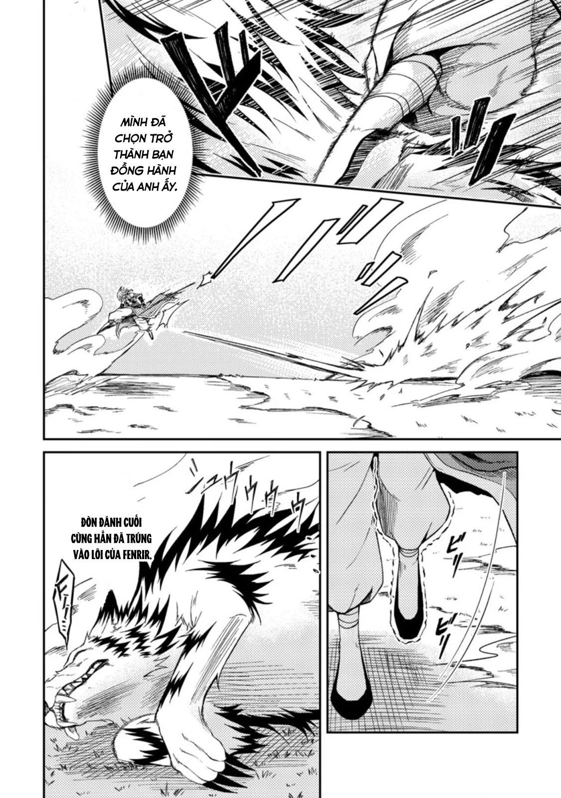 Pháp Sư Hồi Phục Bị Đuổi Khỏi Tổ Đội Hóa Ra Là Mạnh Nhất Chapter 29 - 2