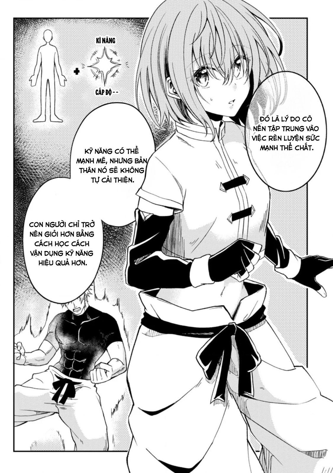 Pháp Sư Hồi Phục Bị Đuổi Khỏi Tổ Đội Hóa Ra Là Mạnh Nhất Chapter 29 - 11