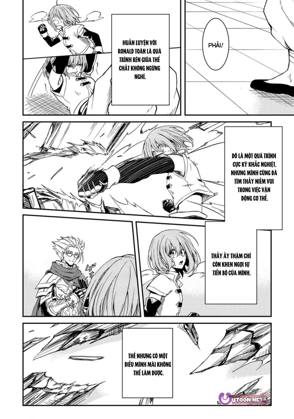 Pháp Sư Hồi Phục Bị Đuổi Khỏi Tổ Đội Hóa Ra Là Mạnh Nhất Chapter 29 - 12