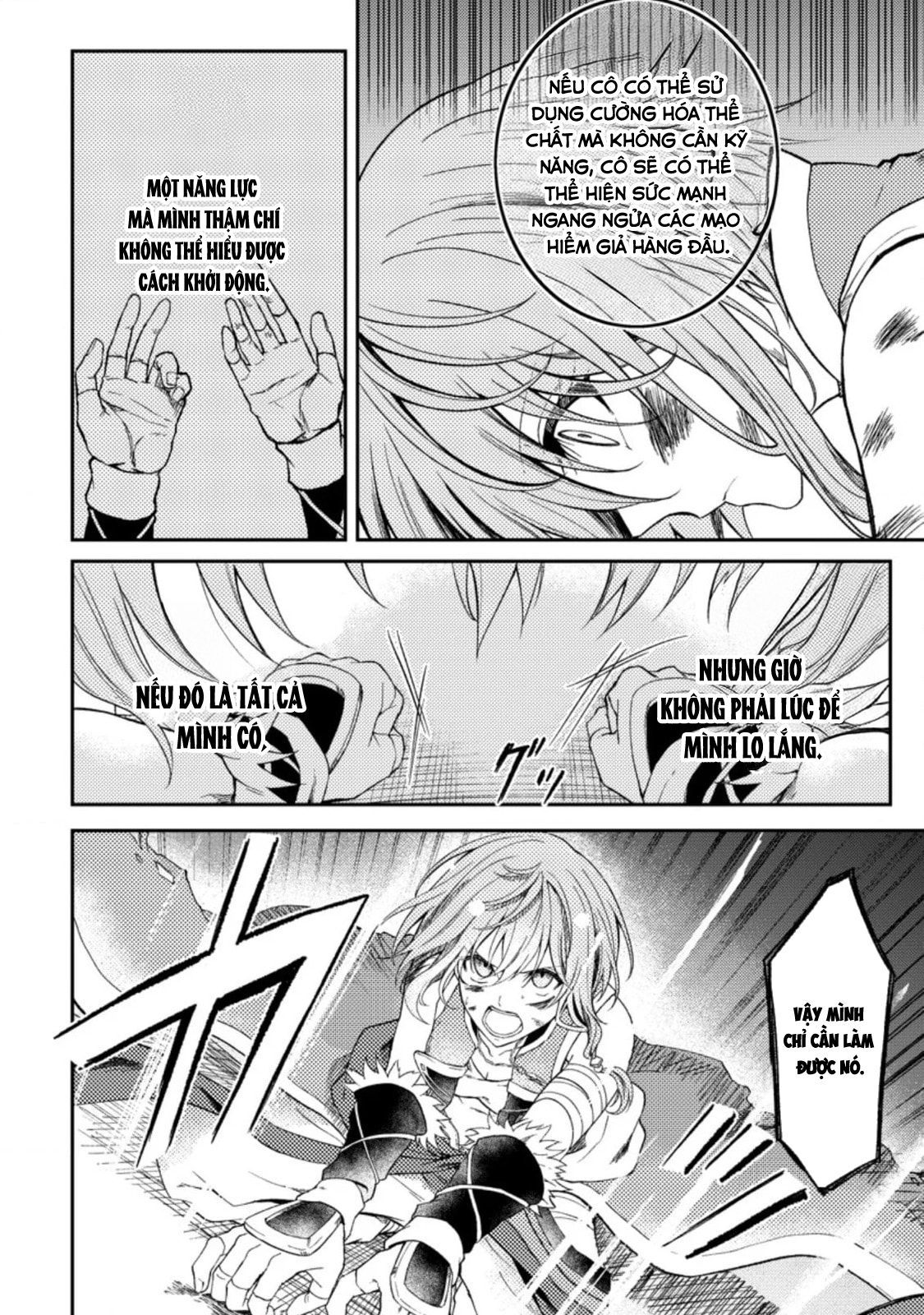 Pháp Sư Hồi Phục Bị Đuổi Khỏi Tổ Đội Hóa Ra Là Mạnh Nhất Chapter 29 - 14