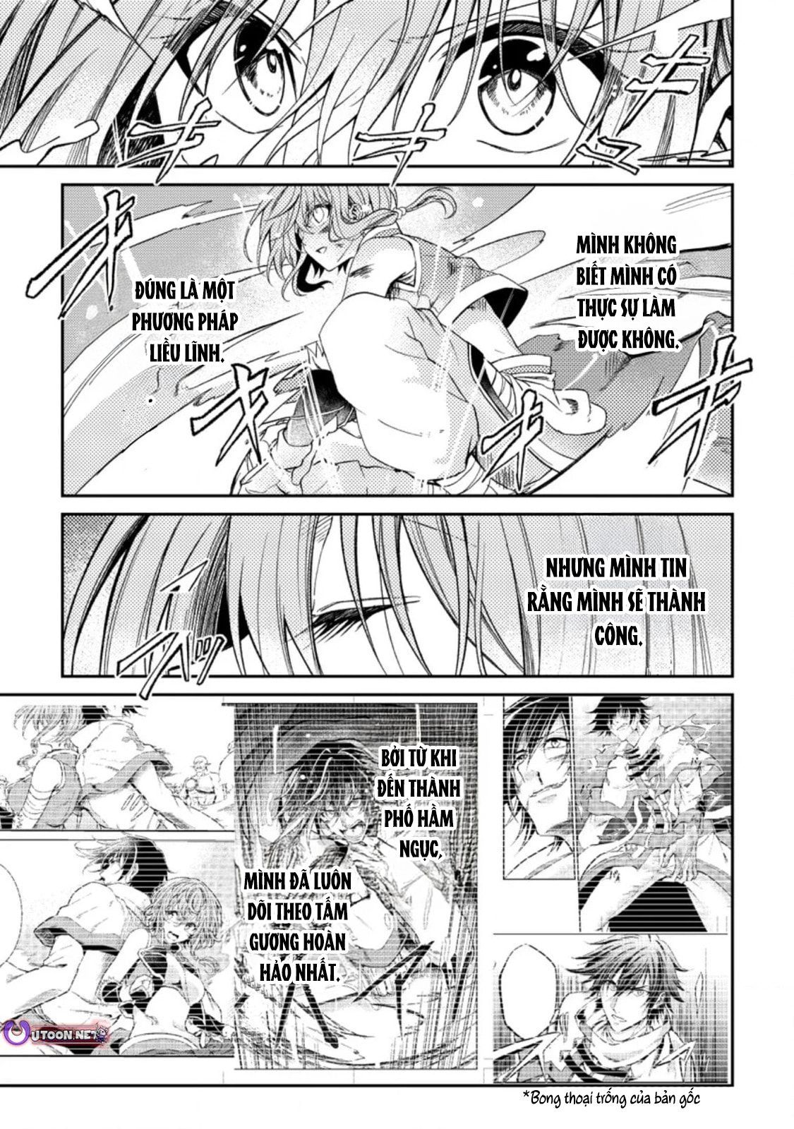 Pháp Sư Hồi Phục Bị Đuổi Khỏi Tổ Đội Hóa Ra Là Mạnh Nhất Chapter 29 - 15