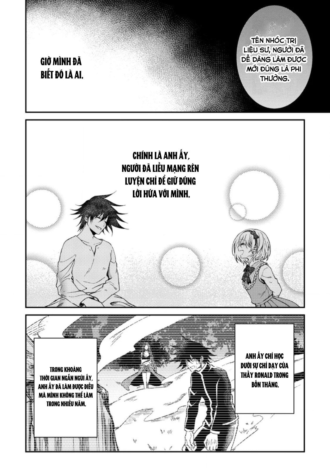Pháp Sư Hồi Phục Bị Đuổi Khỏi Tổ Đội Hóa Ra Là Mạnh Nhất Chapter 29 - 16
