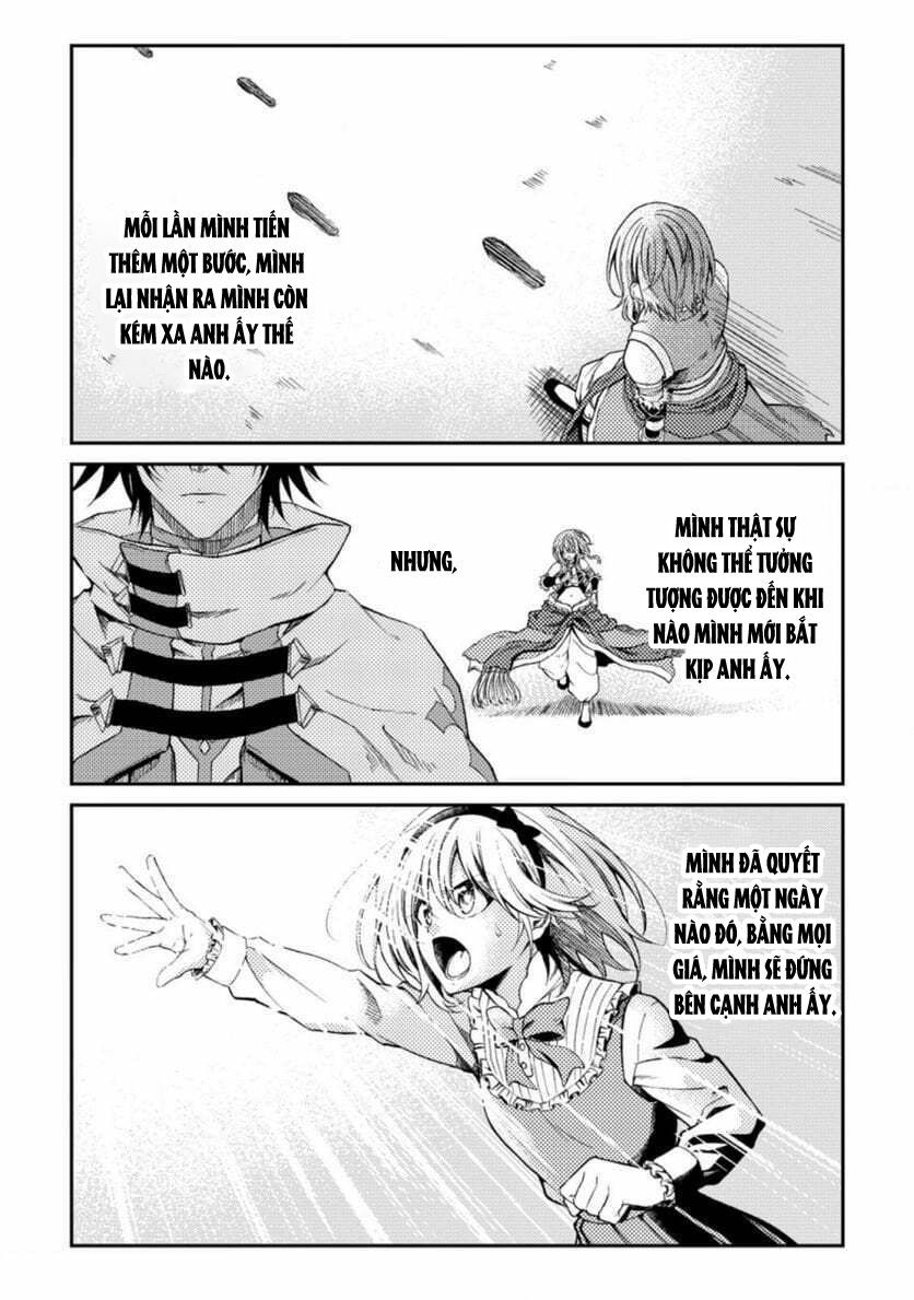 Pháp Sư Hồi Phục Bị Đuổi Khỏi Tổ Đội Hóa Ra Là Mạnh Nhất Chapter 29 - 20