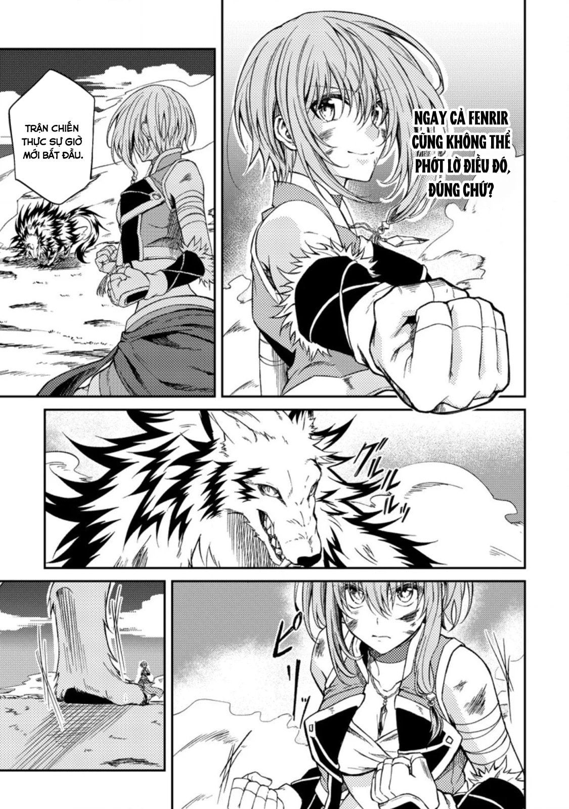 Pháp Sư Hồi Phục Bị Đuổi Khỏi Tổ Đội Hóa Ra Là Mạnh Nhất Chapter 29 - 3