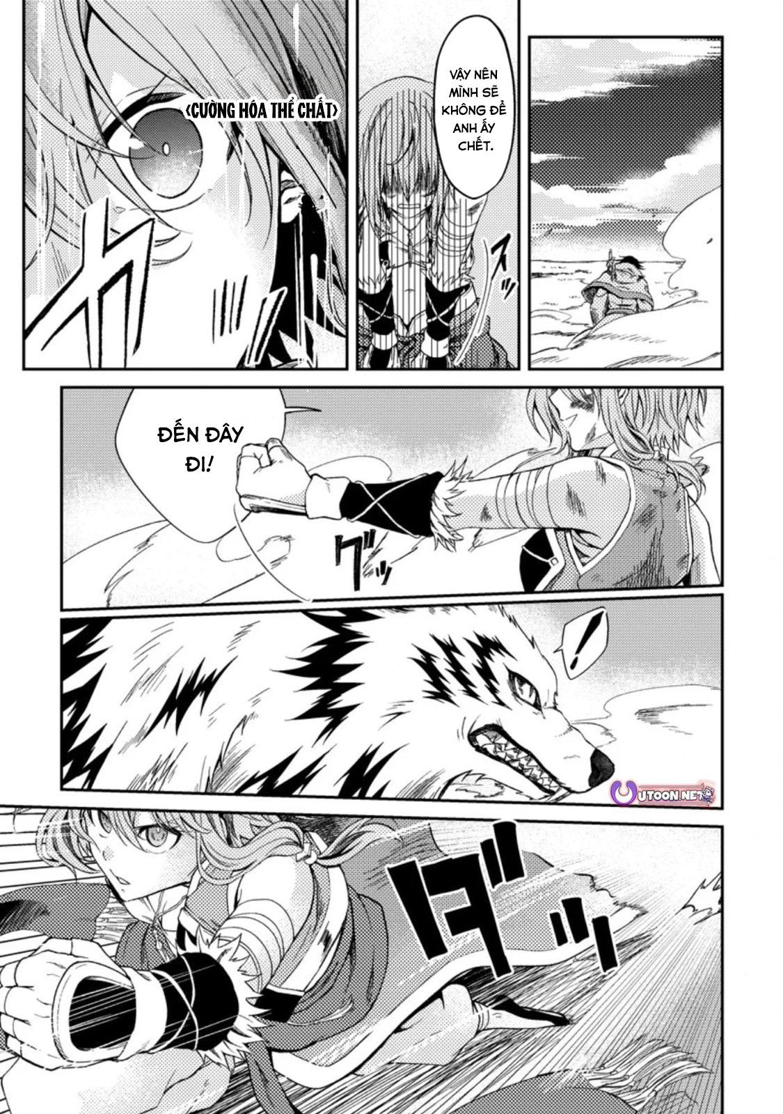 Pháp Sư Hồi Phục Bị Đuổi Khỏi Tổ Đội Hóa Ra Là Mạnh Nhất Chapter 29 - 21