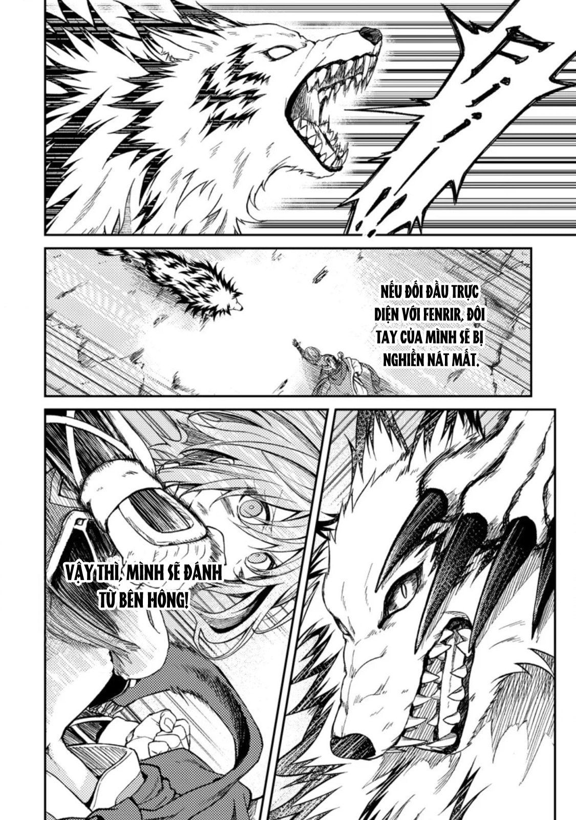 Pháp Sư Hồi Phục Bị Đuổi Khỏi Tổ Đội Hóa Ra Là Mạnh Nhất Chapter 29 - 22
