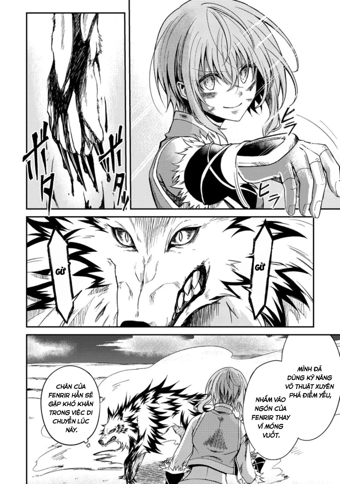 Pháp Sư Hồi Phục Bị Đuổi Khỏi Tổ Đội Hóa Ra Là Mạnh Nhất Chapter 29 - 24
