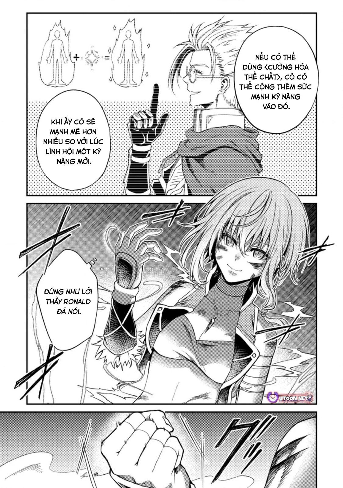 Pháp Sư Hồi Phục Bị Đuổi Khỏi Tổ Đội Hóa Ra Là Mạnh Nhất Chapter 29 - 25