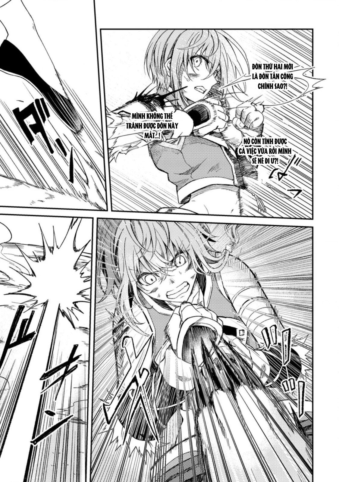 Pháp Sư Hồi Phục Bị Đuổi Khỏi Tổ Đội Hóa Ra Là Mạnh Nhất Chapter 29 - 5