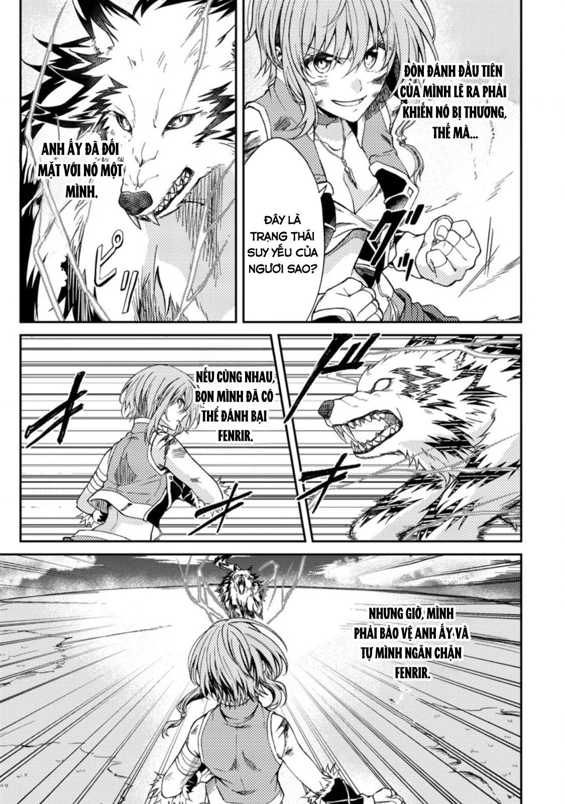 Pháp Sư Hồi Phục Bị Đuổi Khỏi Tổ Đội Hóa Ra Là Mạnh Nhất Chapter 29 - 7